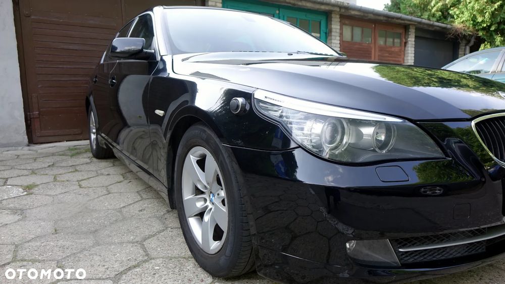 BMW Seria 5 525i - 3