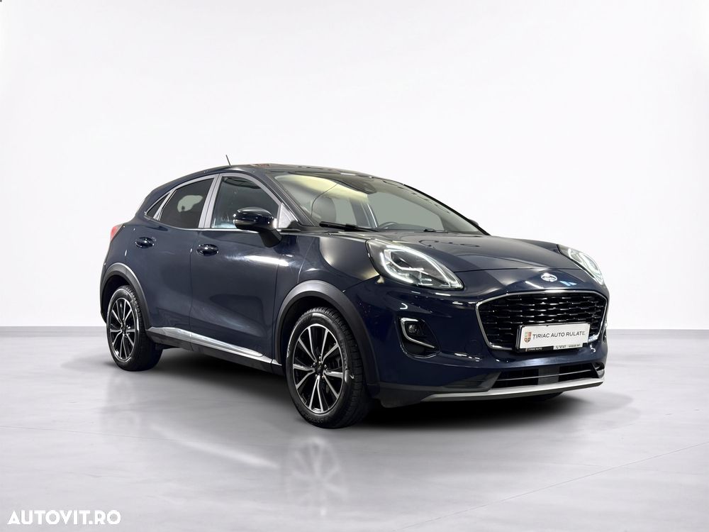 Ford Puma - 8