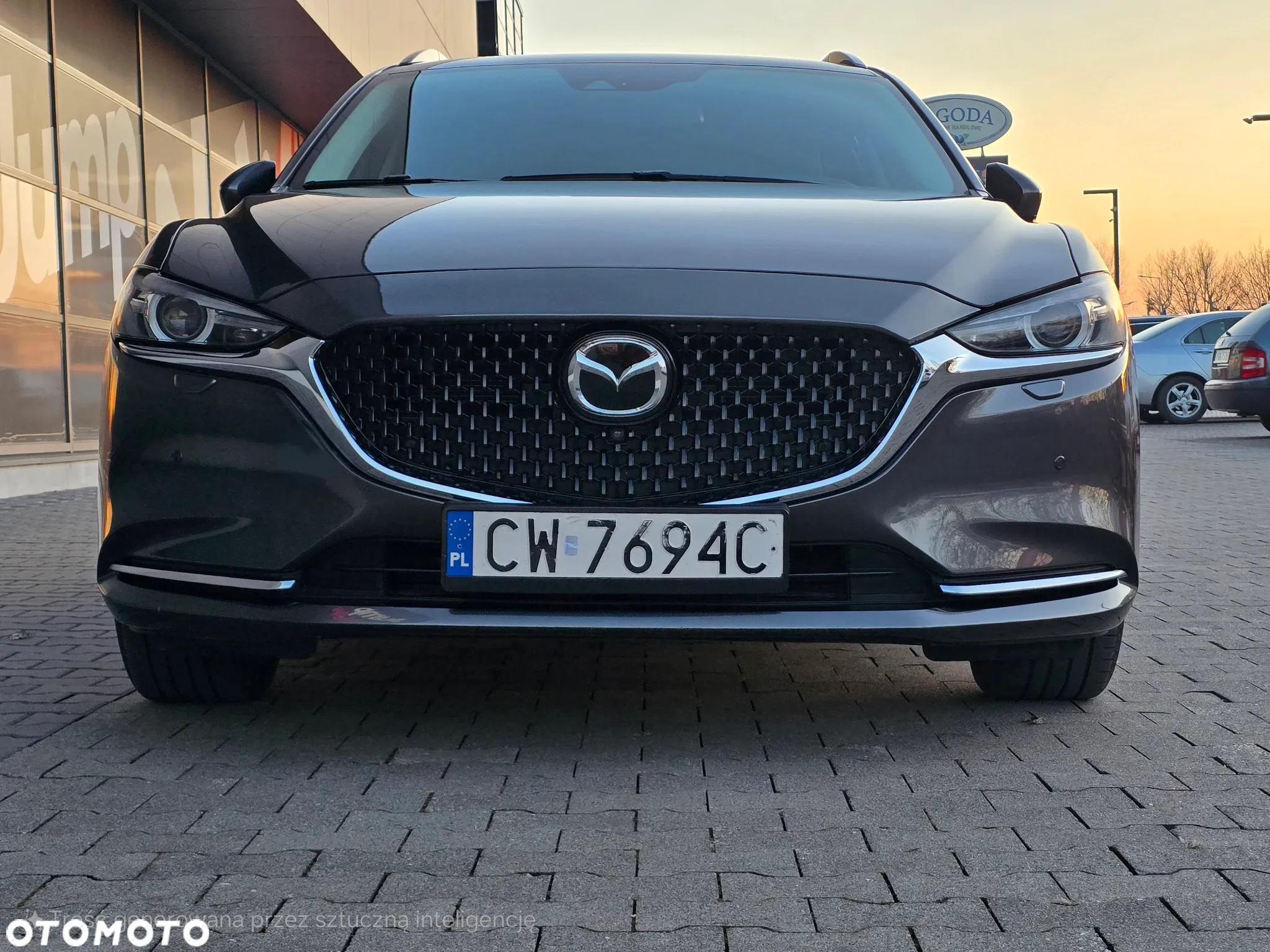 Mazda 6 2.0 SkyPassion - 8