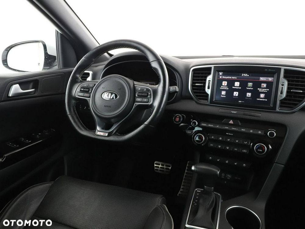 Kia Sportage 1.6 T-GDI GT Line 4WD DCT - 17
