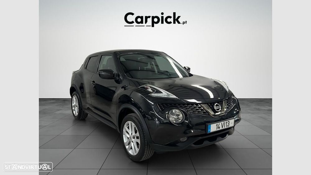 Nissan Juke 1.2 DIG-T Tekna Premium - 9