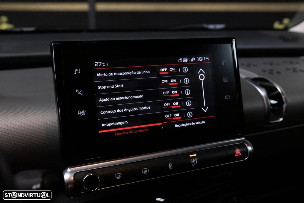 Citroën C4 Cactus 1.6 BlueHDi Shine - 21