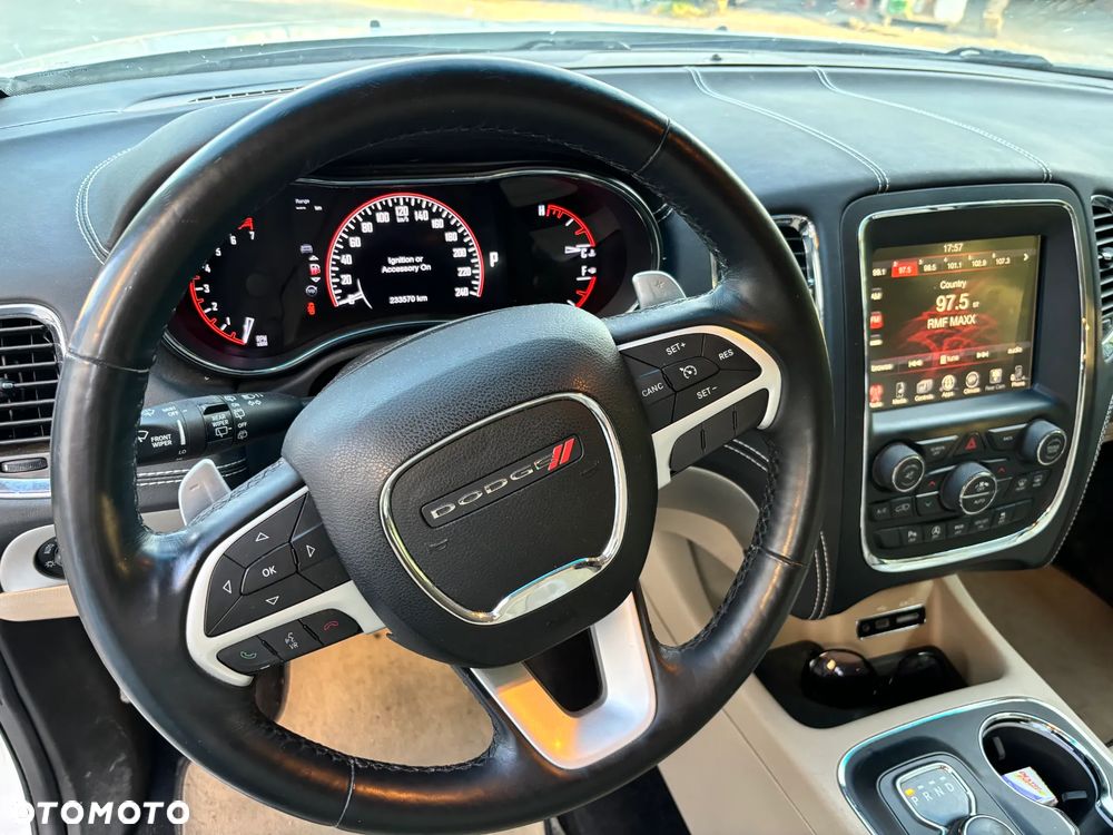 Dodge Durango 3,6 Limited - 12