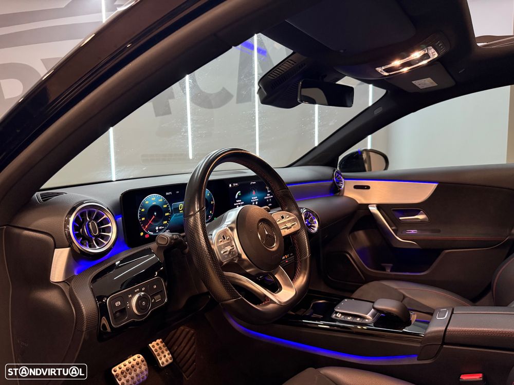 Mercedes-Benz A 180 d 8G-DCT AMG Line Advanced Plus - 4