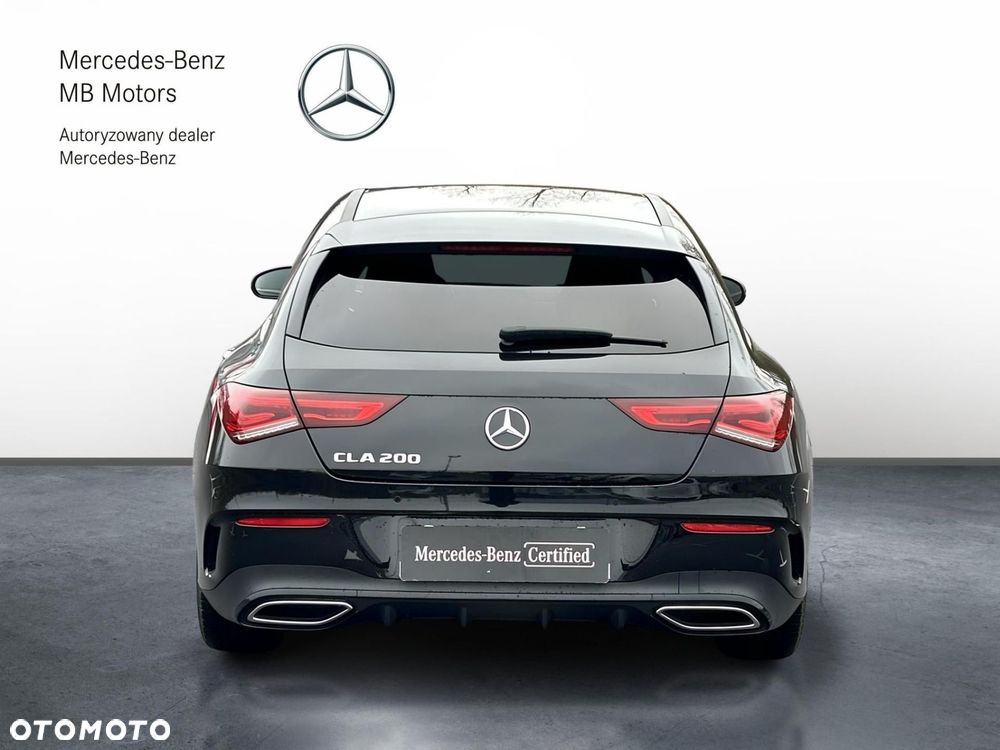 Mercedes-Benz CLA 200 7G-DCT - 5