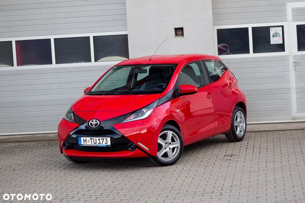 Toyota Aygo - 5