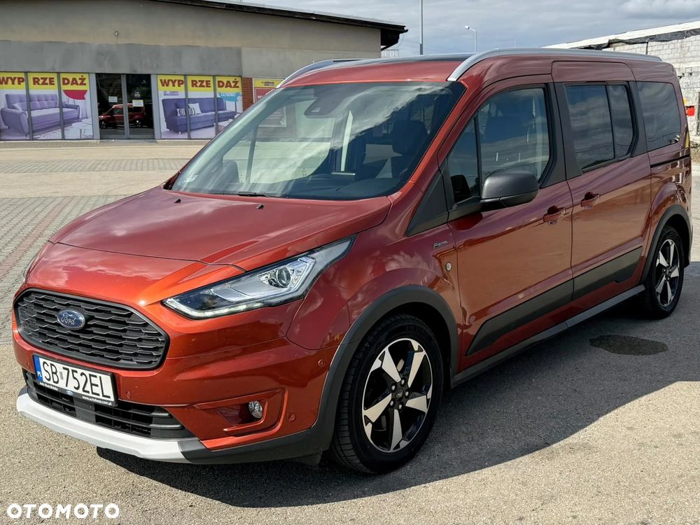 Ford Tourneo Connect Gr 1.5 EcoBlue Active PowerShift - 1