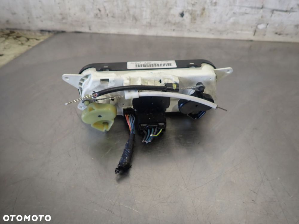 PANEL STEROWANIA NAWIEWU KLIMATYZACJI CHRYSLER PT CRUISER P55111844AG - 3
