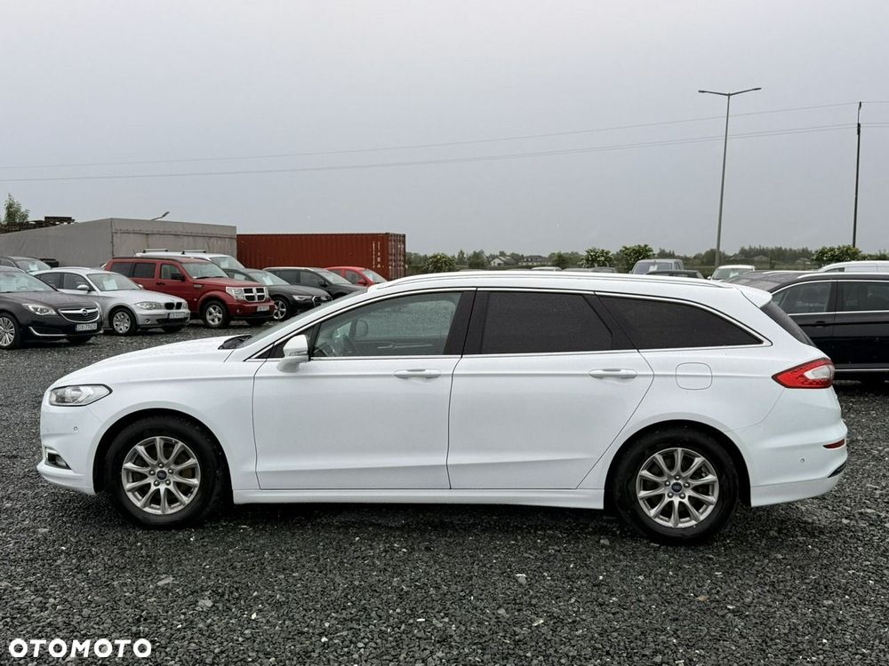 Ford Mondeo 2.0 EcoBlue Trend - 6