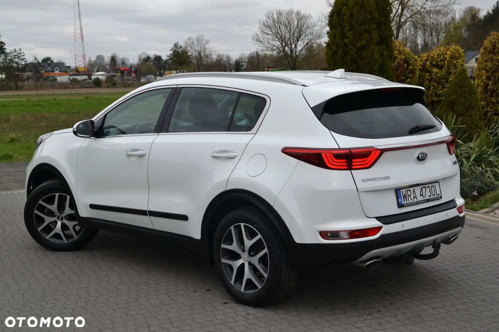 Kia Sportage 1.6 GDI 2WD DREAM-TEAM EDITION - 19