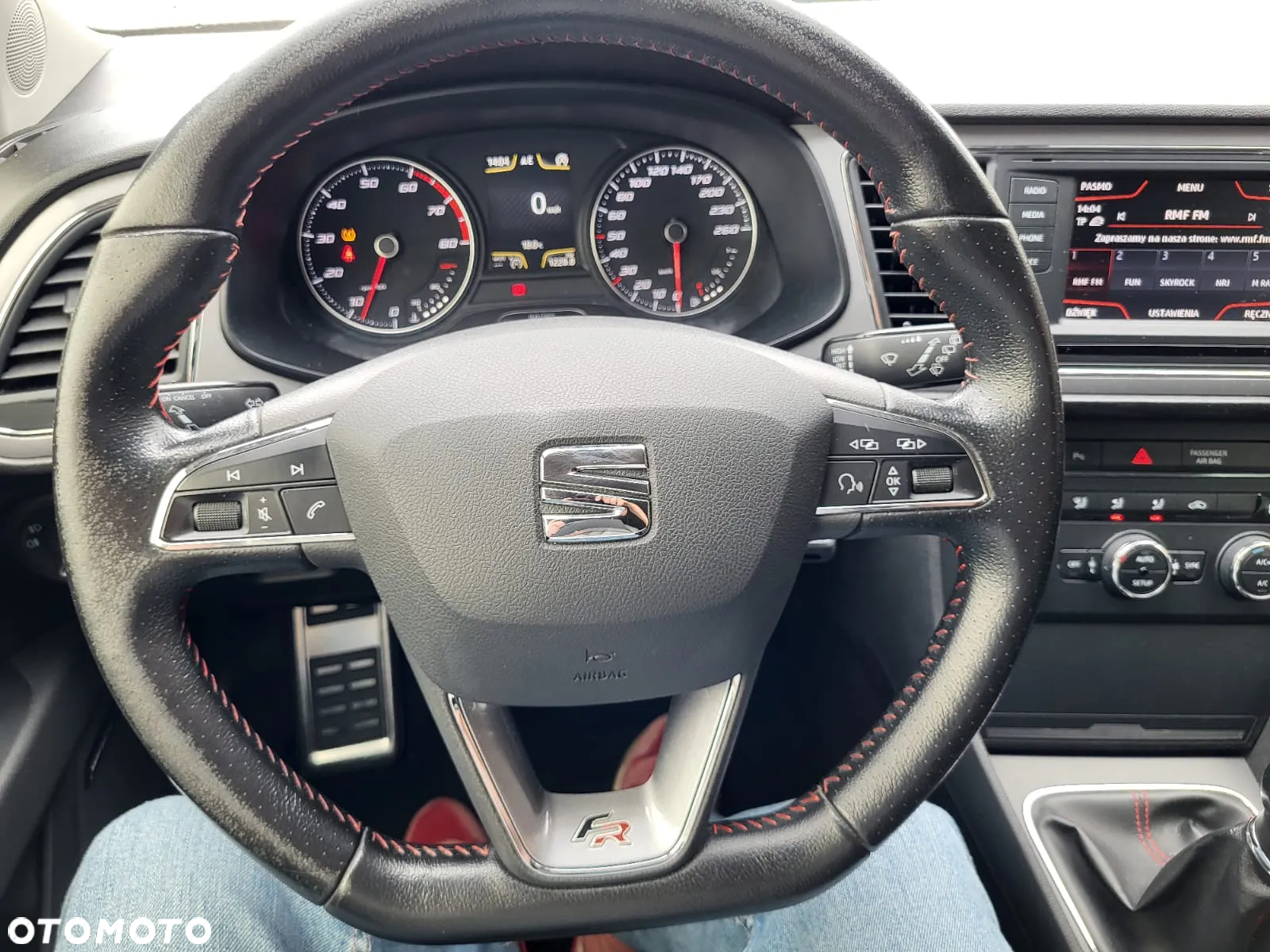 Seat Leon SC 1.4 EcoTSI FR S&S - 28