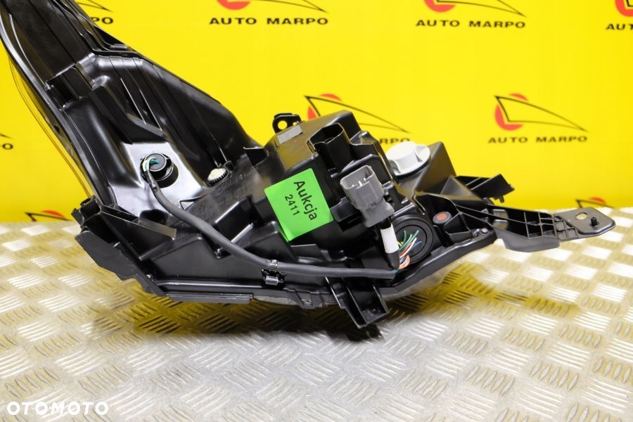 SUBARU LEGACY OUTBACK 2023- REFLEKTOR LAMPA FULL LED LEWA USA 28 - 11