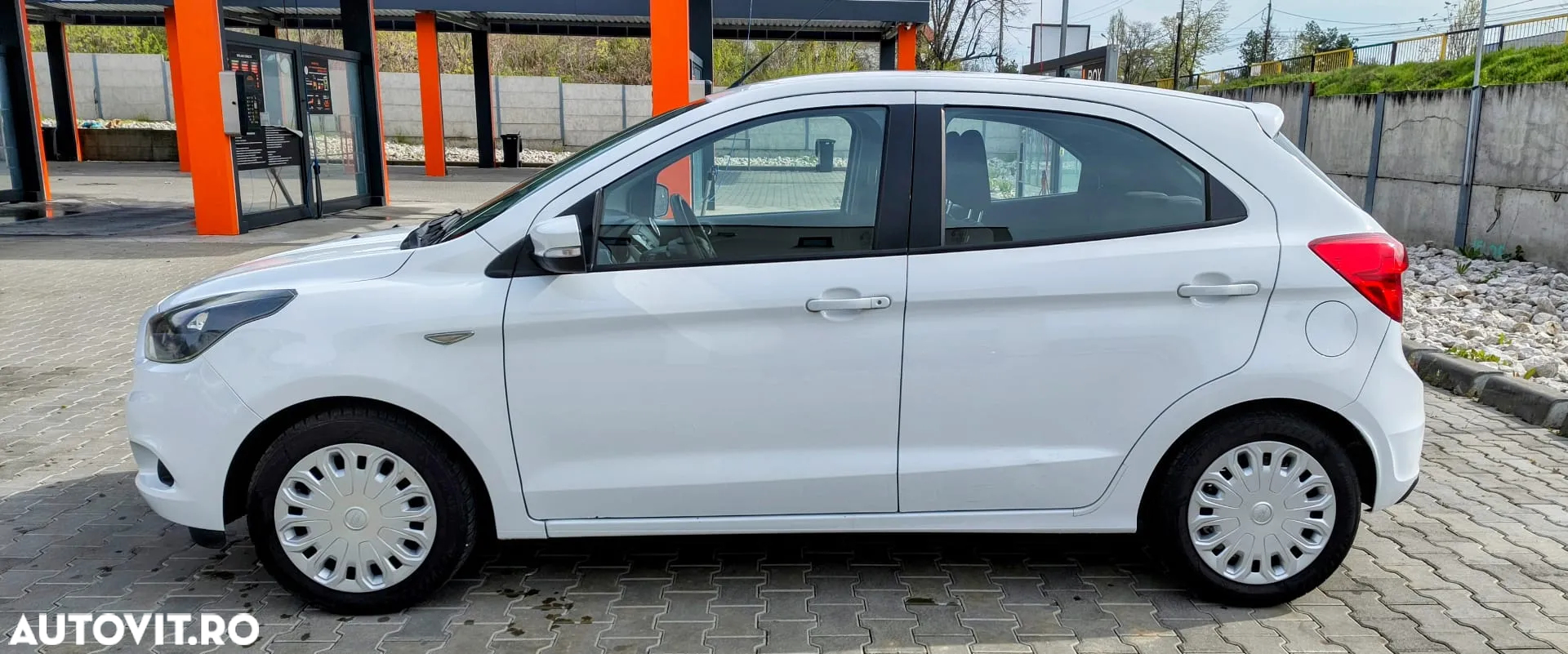 Ford Ka 1.2 Concept - 6