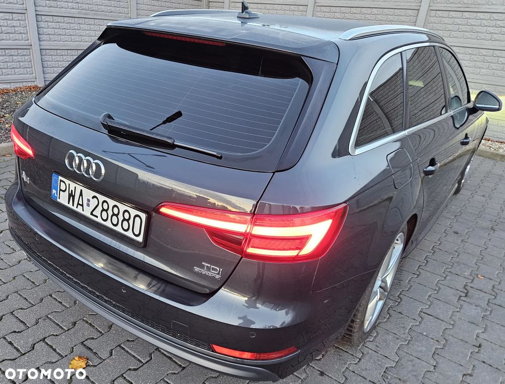 Audi A4 Avant 3.0 TDI quattro tiptronic sport - 33