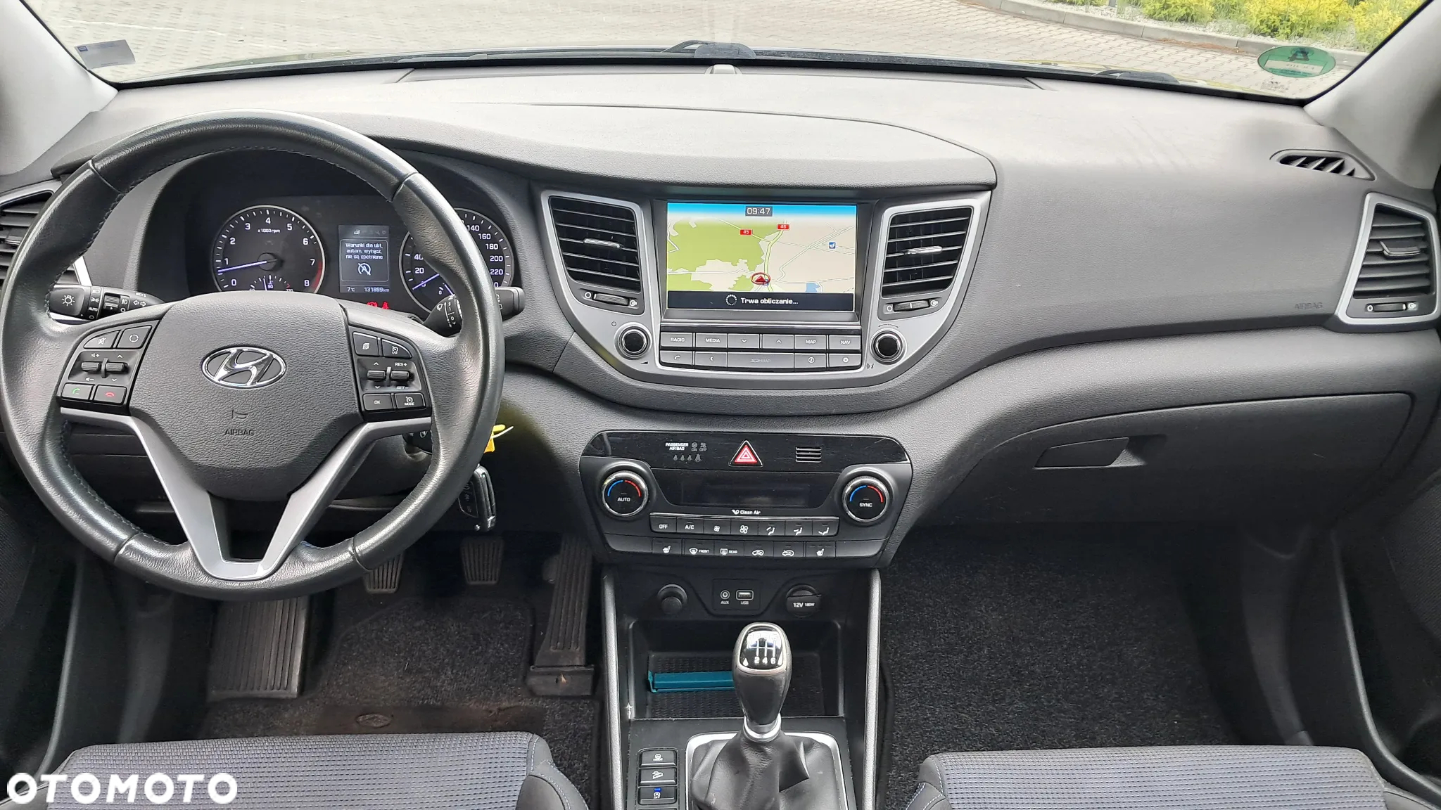 Hyundai Tucson - 11