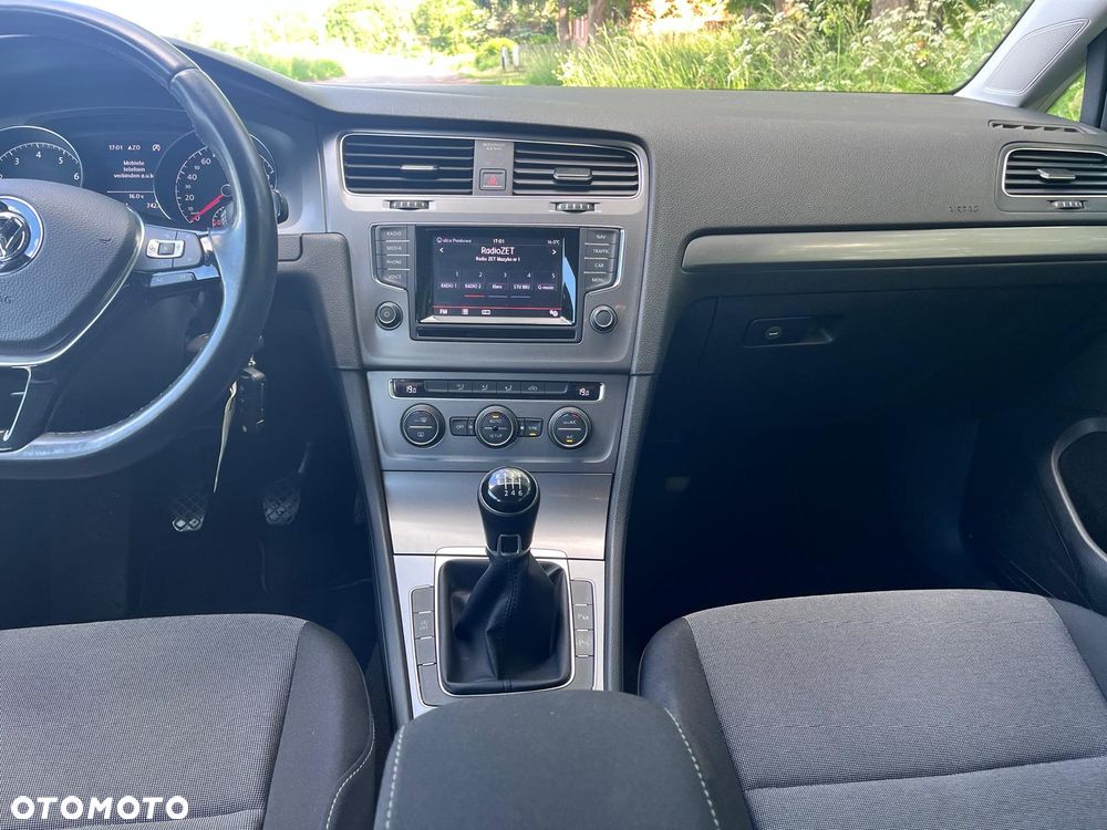Volkswagen Golf 1.4 TSI BMT Comfortline - 6