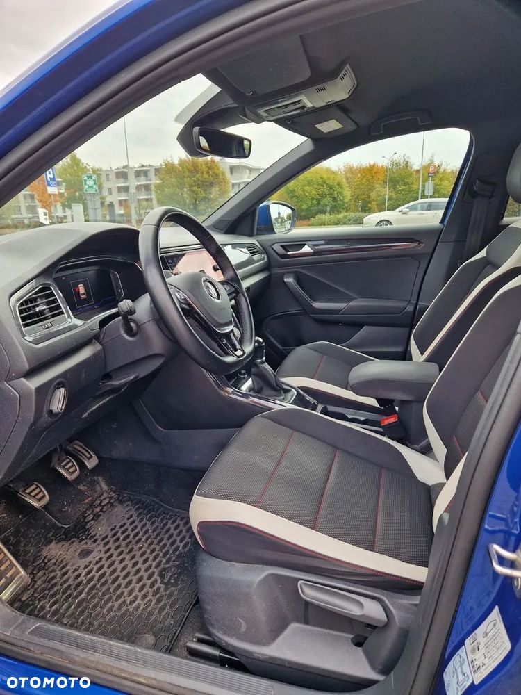 Volkswagen T-Roc 1.5 TSI ACT Premium - 12