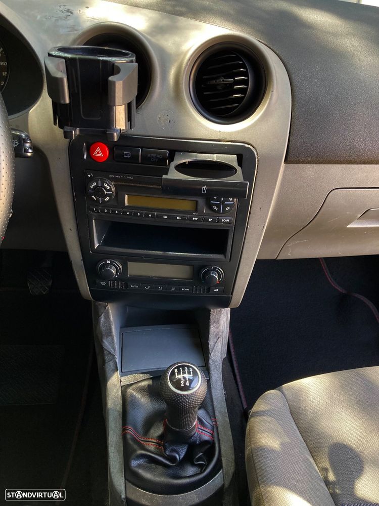 SEAT Cordoba 1.4 TDI Stylance - 10