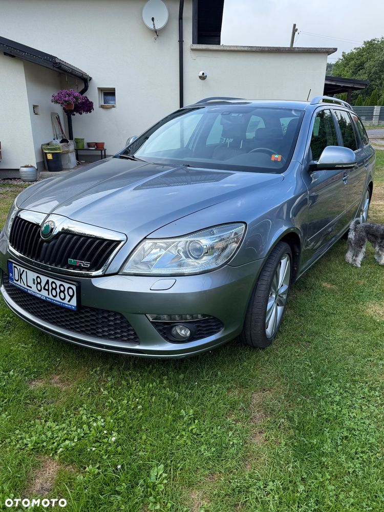 Skoda Octavia 2.0 TDI DPF RS DSG - 2