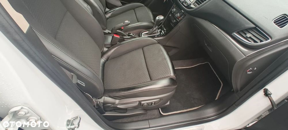 Opel Mokka X - 12