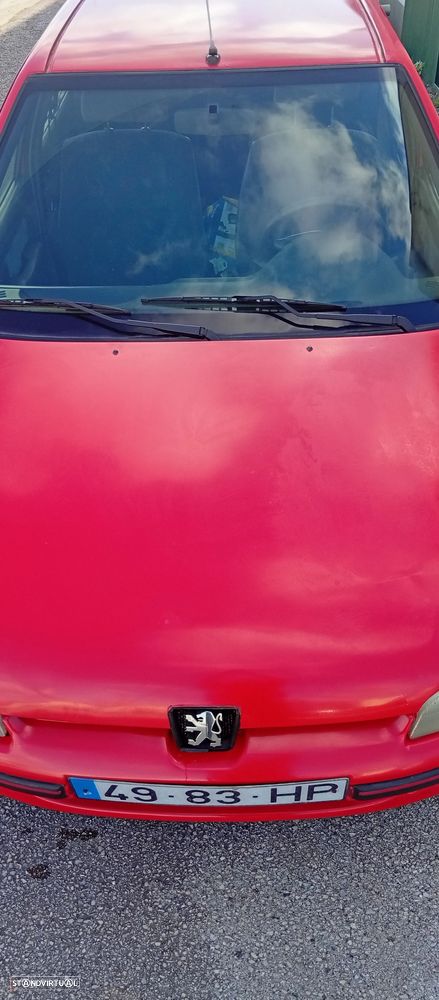 Peugeot 106 1.1 XR - 4