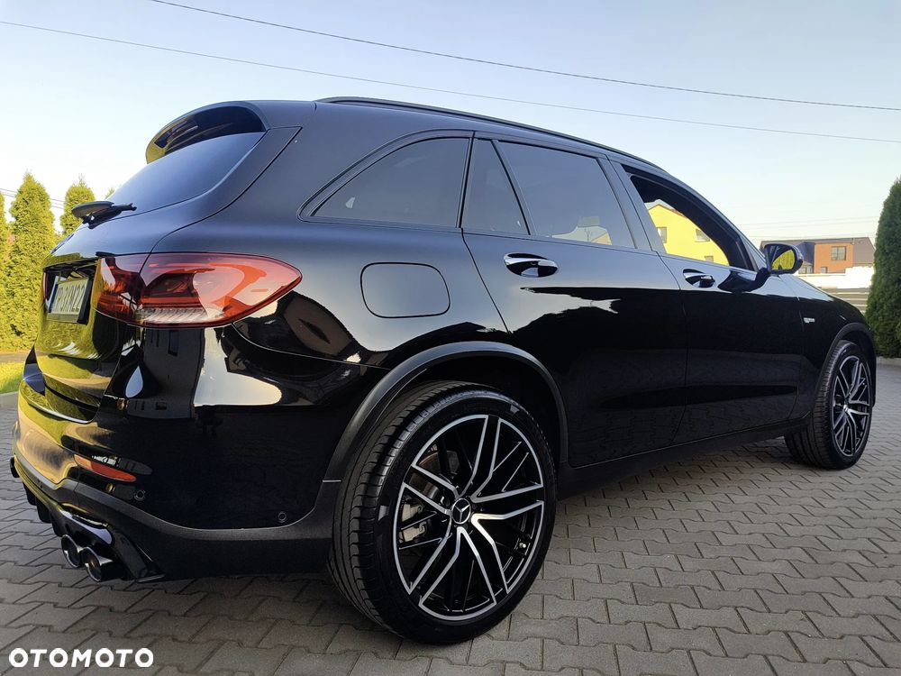 Mercedes-Benz GLC AMG 43 4Matic 9G-TRONIC - 20