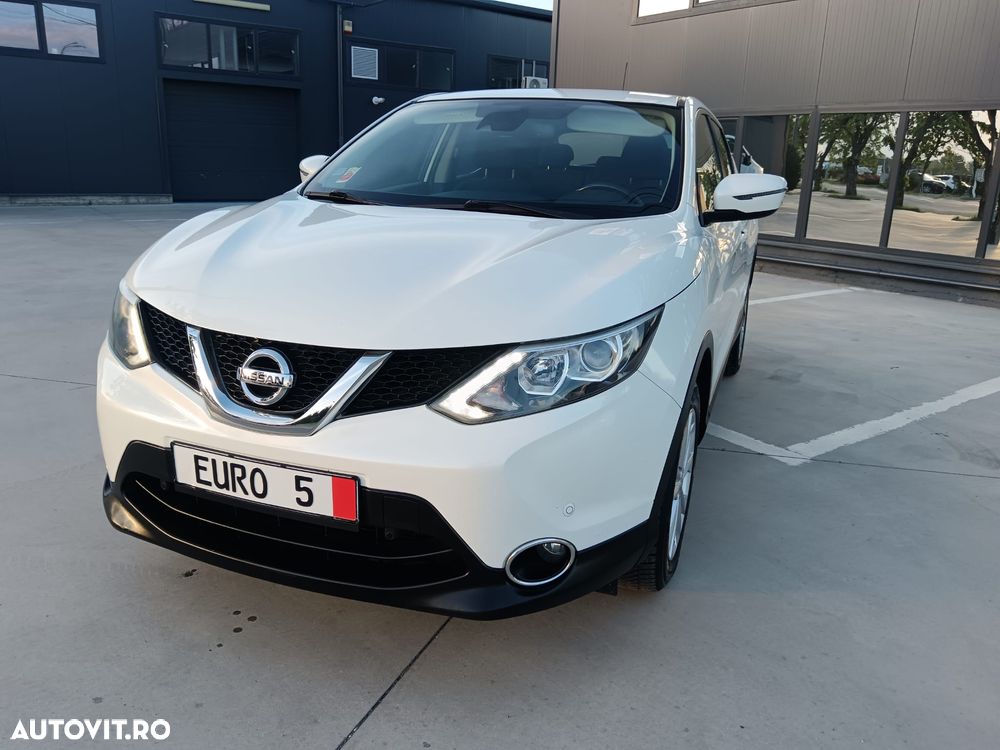 Nissan Qashqai 1.5 DCI ACENTA - 30