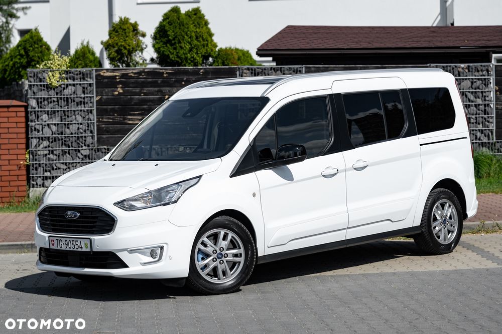 Ford Tourneo Connect 1.5 TDCi Trend PowerShift - 3