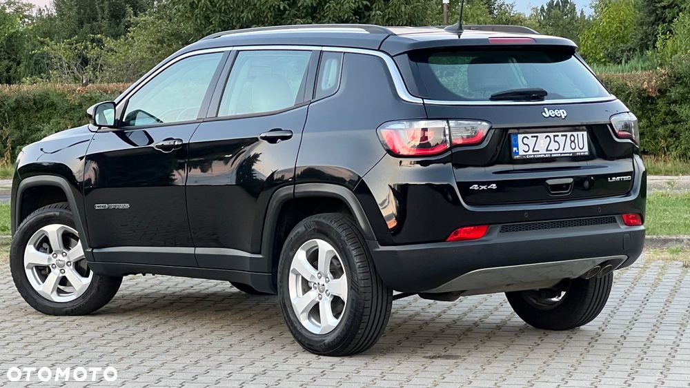 Jeep Compass 2.0 MultiJet Active Drive Limited - 12