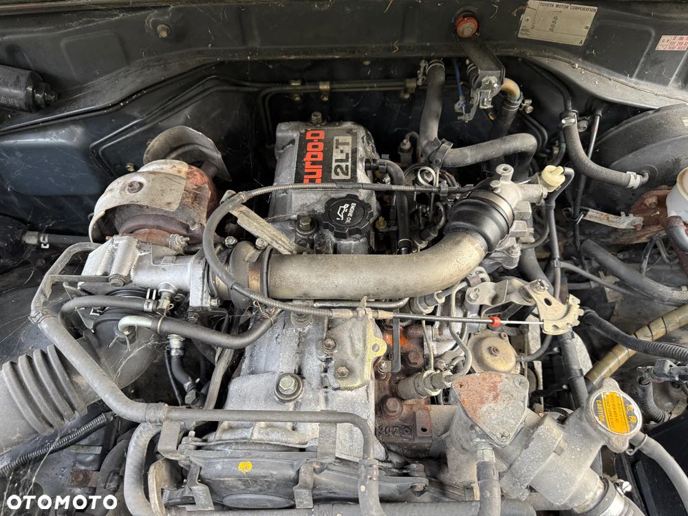 Toyota Land Cruiser LJ70 - 13