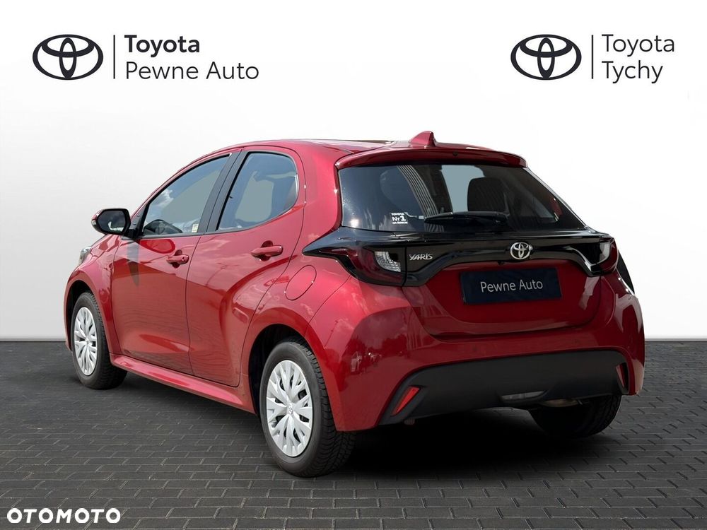 Toyota Yaris - 3