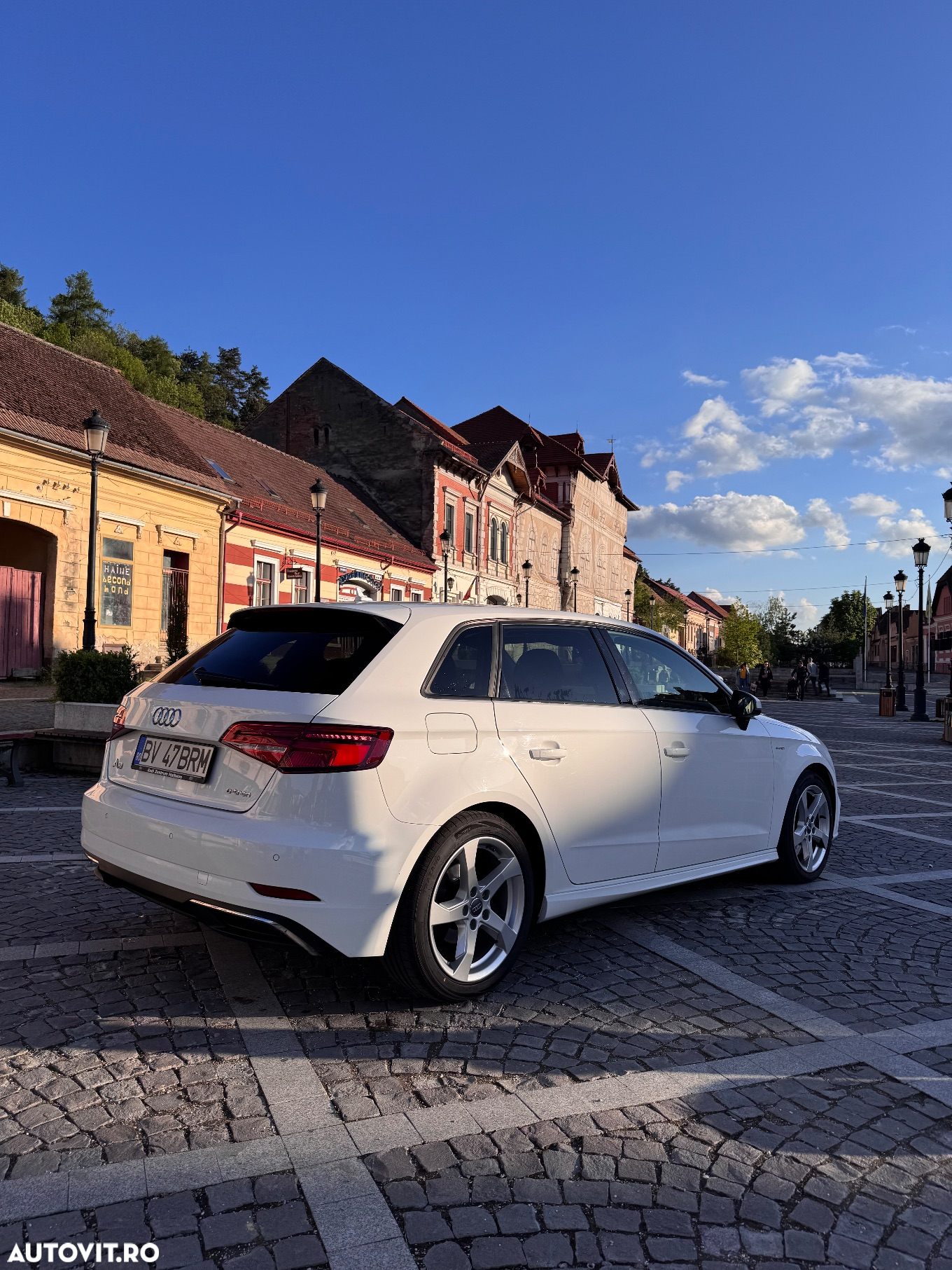 Audi A3 - 4