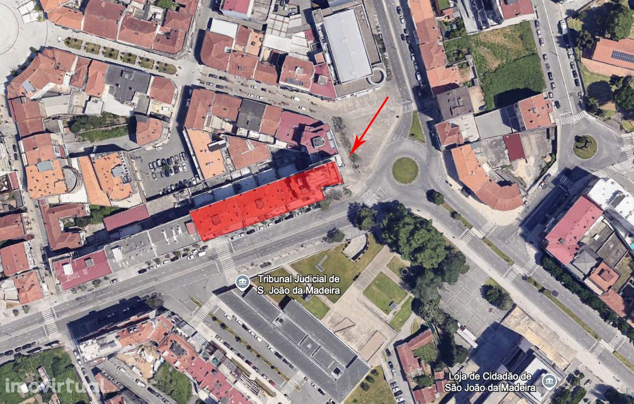 Oportunidade Única de Investimento – Espaço Comercial com 1099 m² - Grande imagem: 2/5