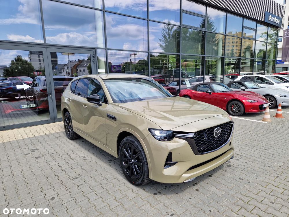 Mazda CX-60 - 5