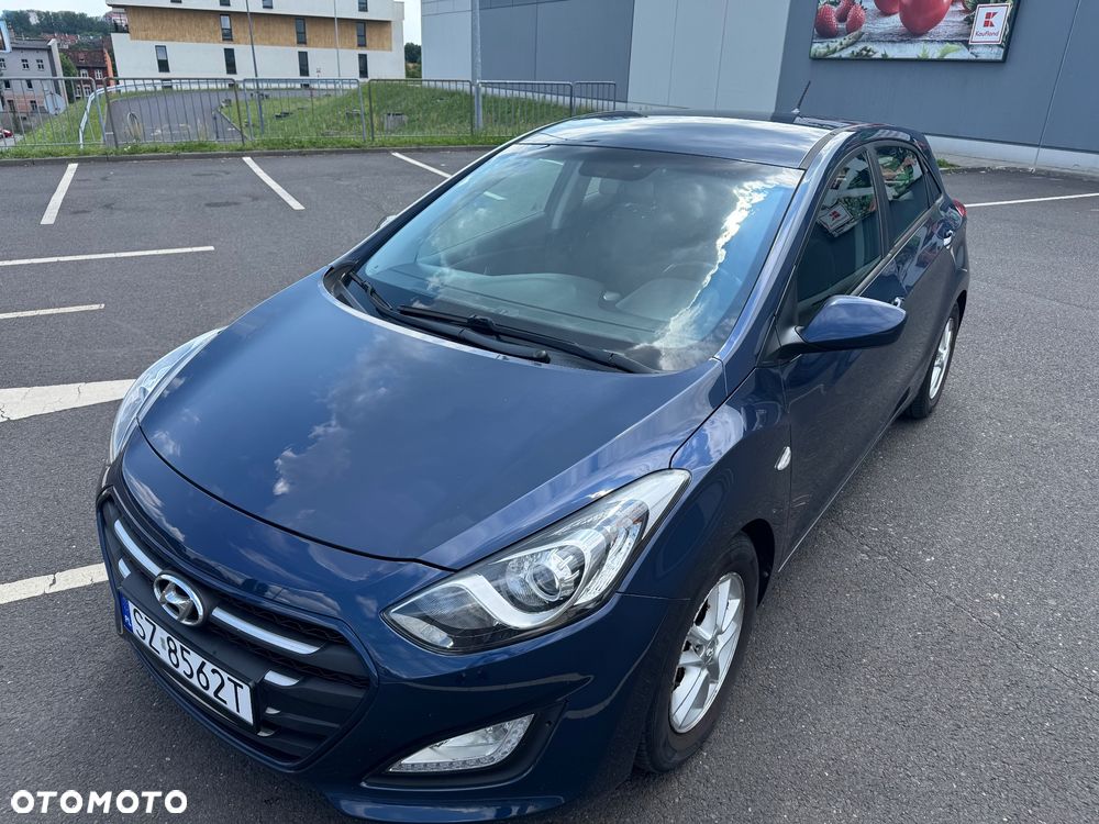 Hyundai i30 1.4 Comfort - 14
