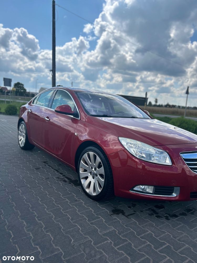 Opel Insignia 1.6 T Edition - 3