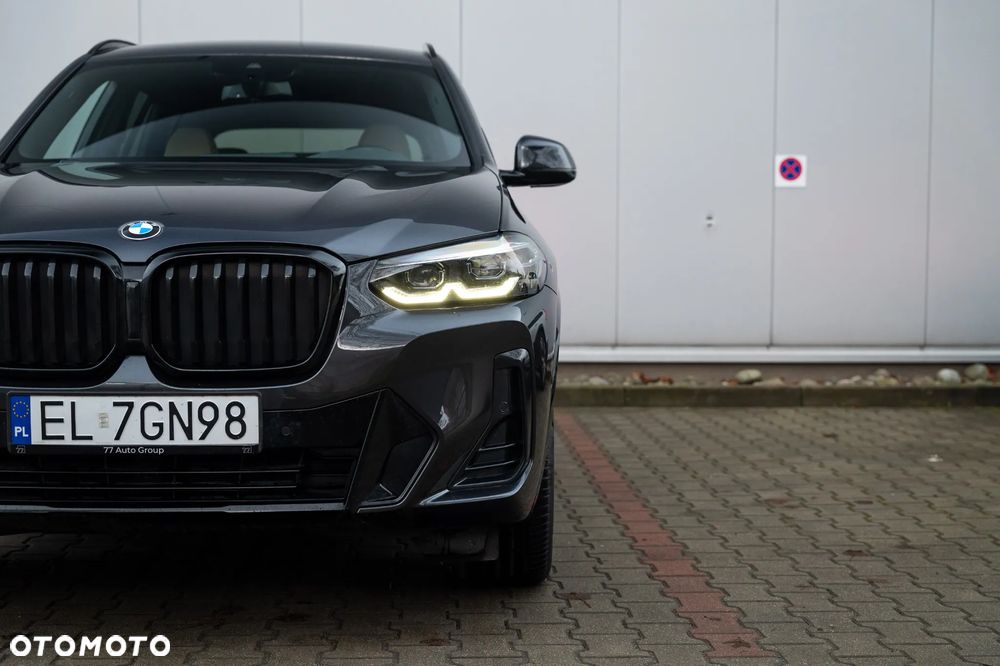 BMW X3 xDrive20d M Sport sport - 16