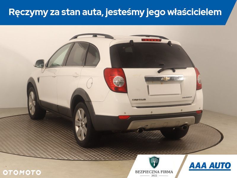 Chevrolet Captiva - 5