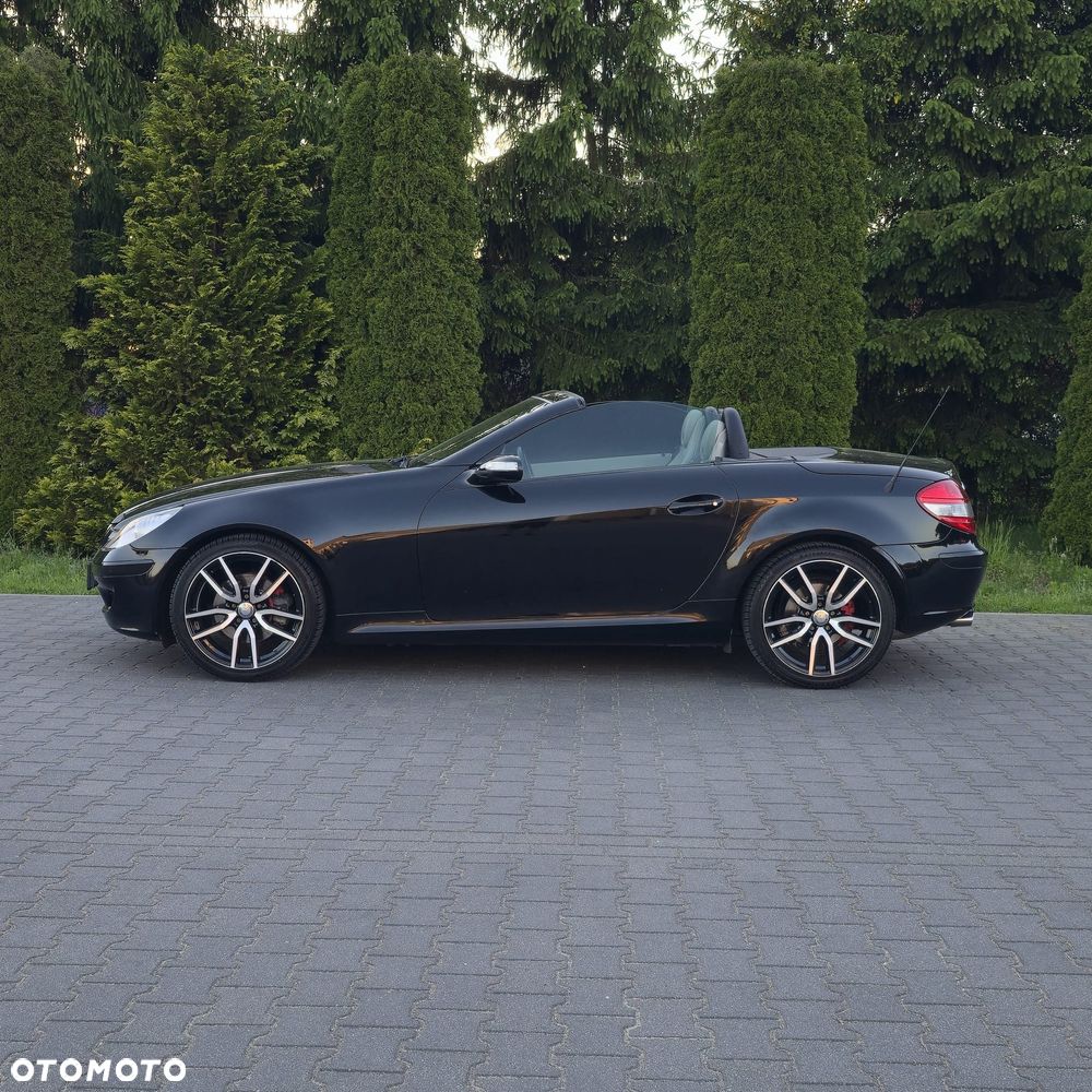 Mercedes-Benz SLK 280 7G-TRONIC - 26