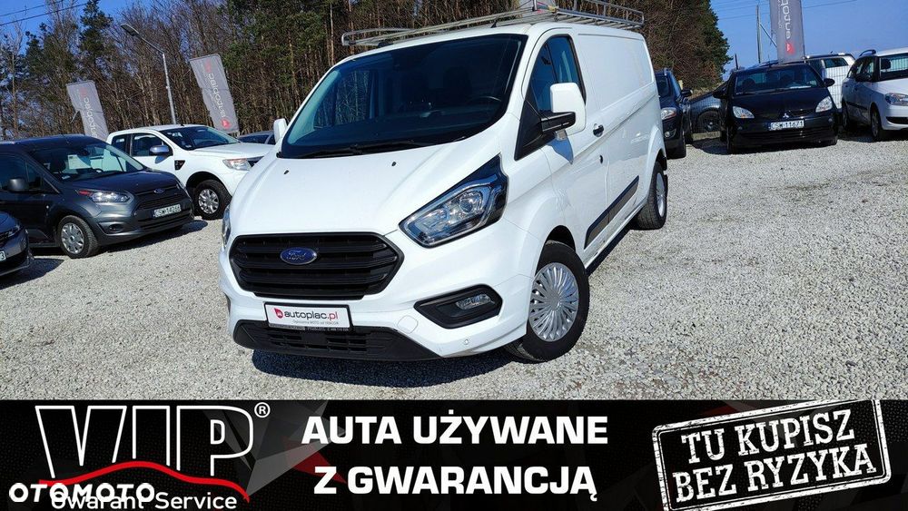 Ford Transit Custom - 1