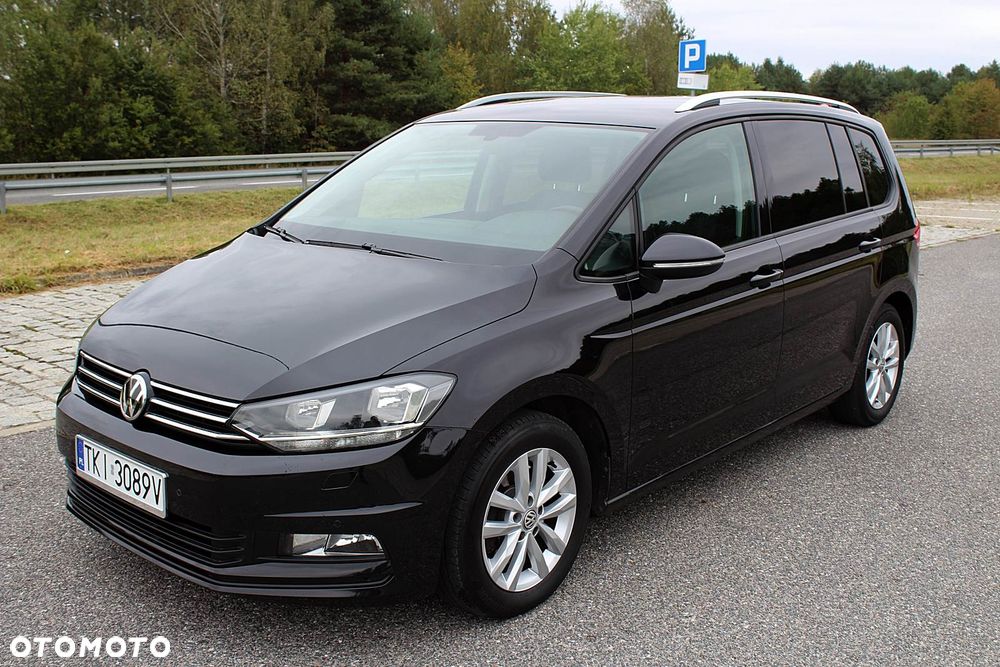 Volkswagen Touran 2.0 TDI SCR Highline - 3