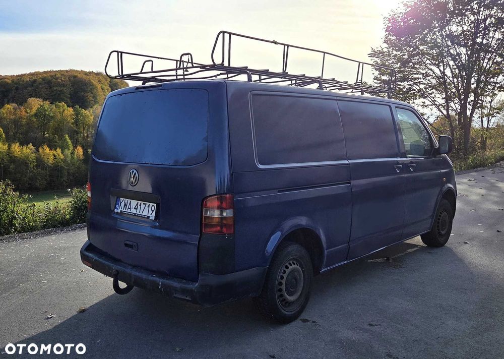 Volkswagen Transporter 2006 photo 3