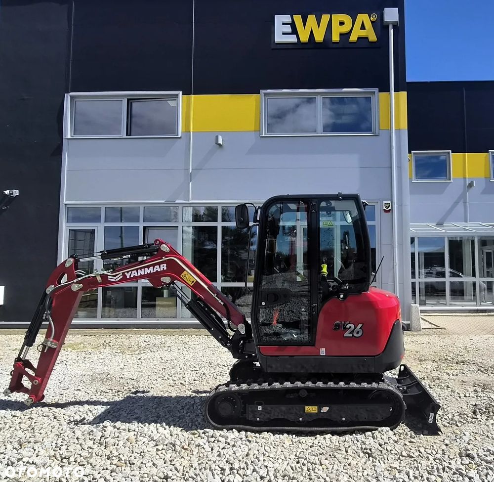 Yanmar SV 26 - 2