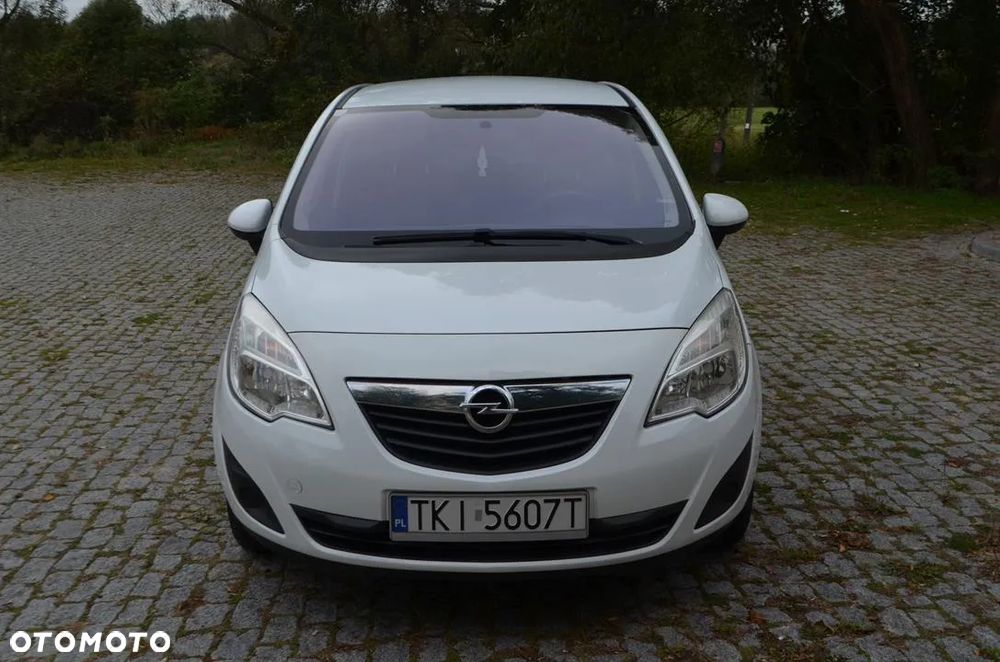 Opel Meriva 1.4 T Cosmo - 4