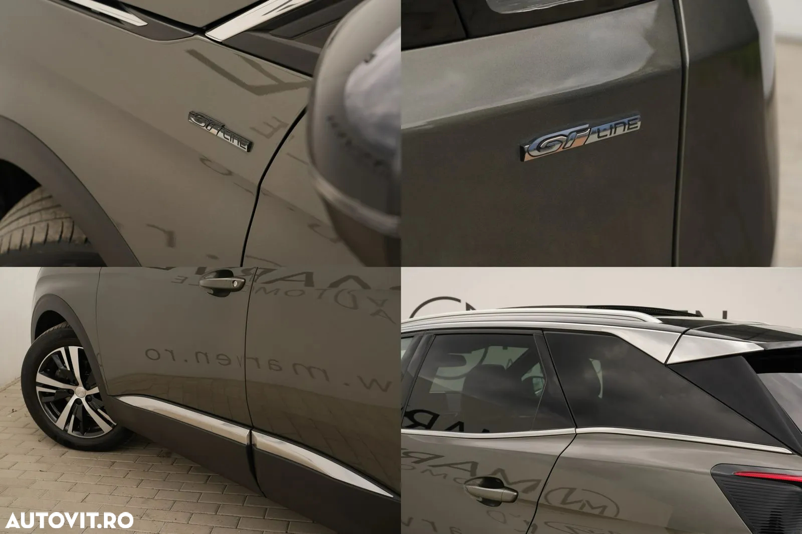 Peugeot 3008 1.5 BlueHDI S&S EAT8 GT-Line - 8