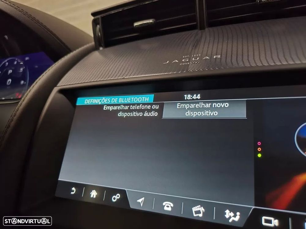 Jaguar F-Type 2.0 i4 R-Dynamic - 24