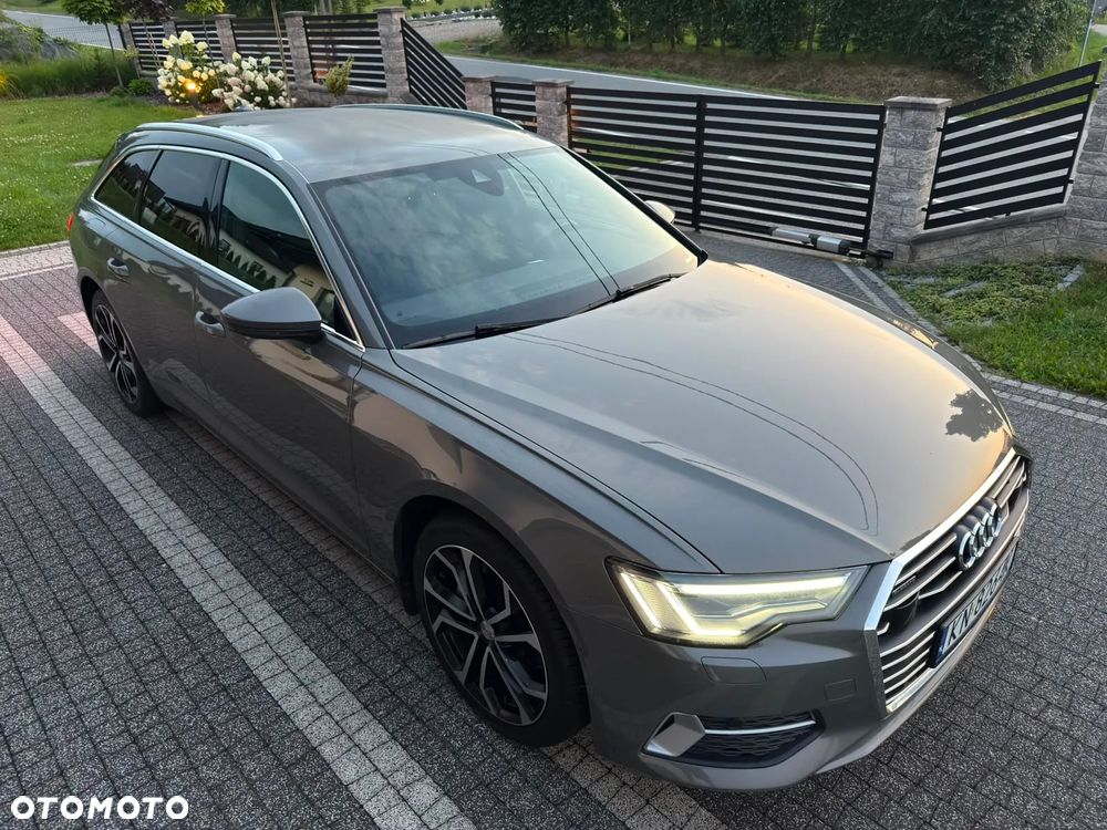 Audi A6 Avant 40 TDI quattro S tronic advanced - 17