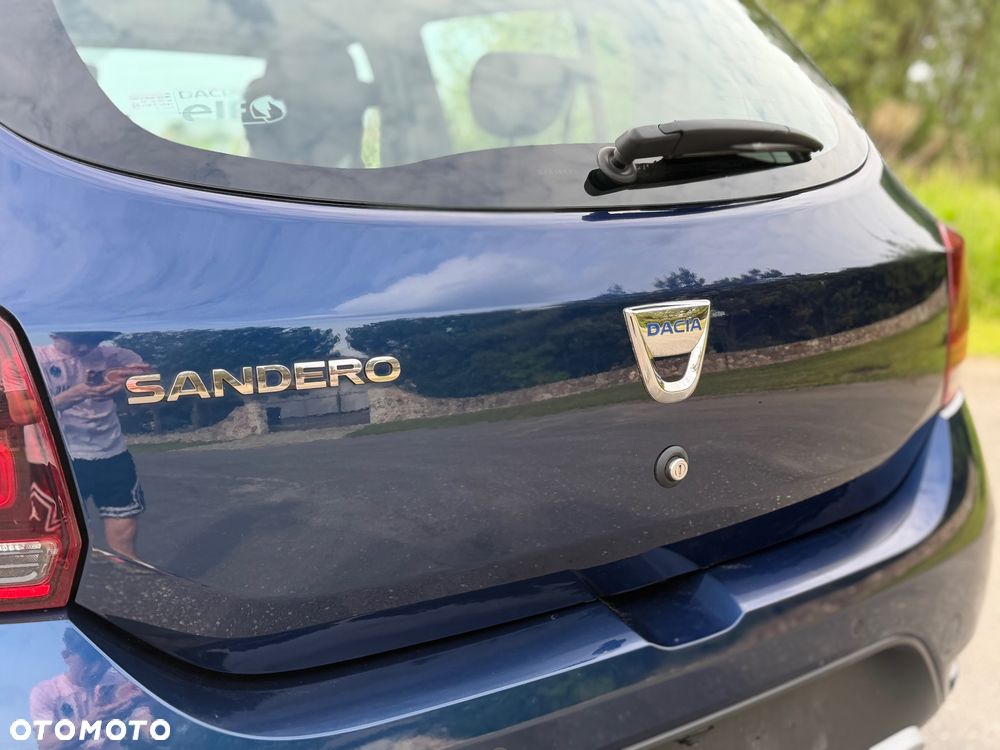 Dacia Sandero Stepway 0.9 TCe Laureate S&S - 23