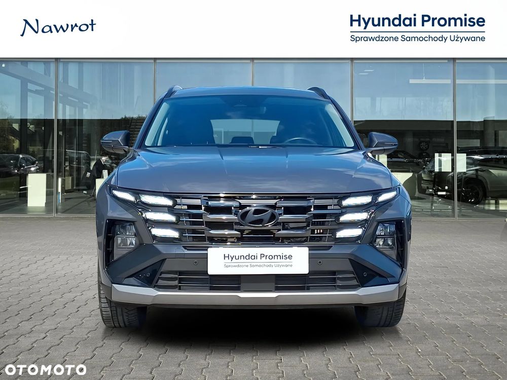 Hyundai Tucson 1.6 T-GDi HEV Executive 2WD - 9