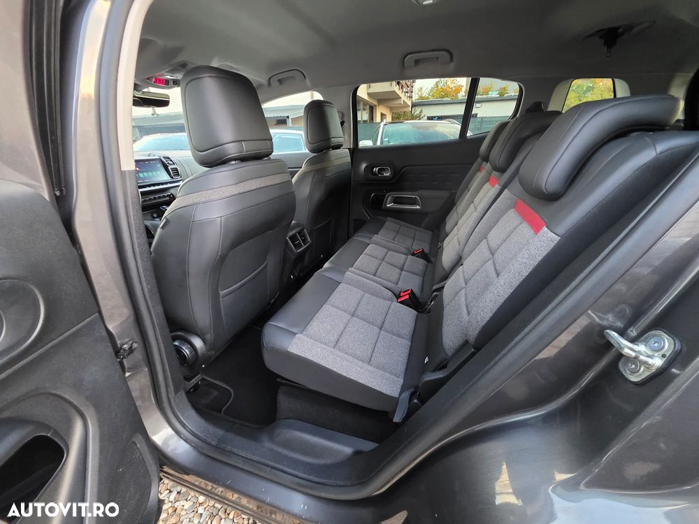 Citroën C5 Aircross 1.6 PHEV FWD 225 EAT8 Shine - 19